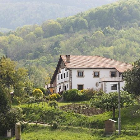Agroturismo Landarbide Zahar Aia Екстер'єр фото