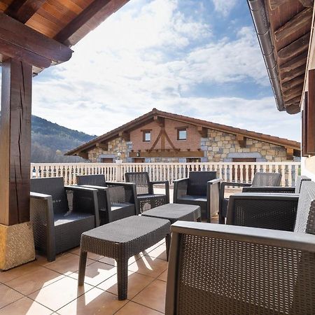 Agroturismo Landarbide Zahar Aia Екстер'єр фото