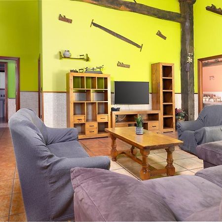 Agroturismo Landarbide Zahar Aia Екстер'єр фото