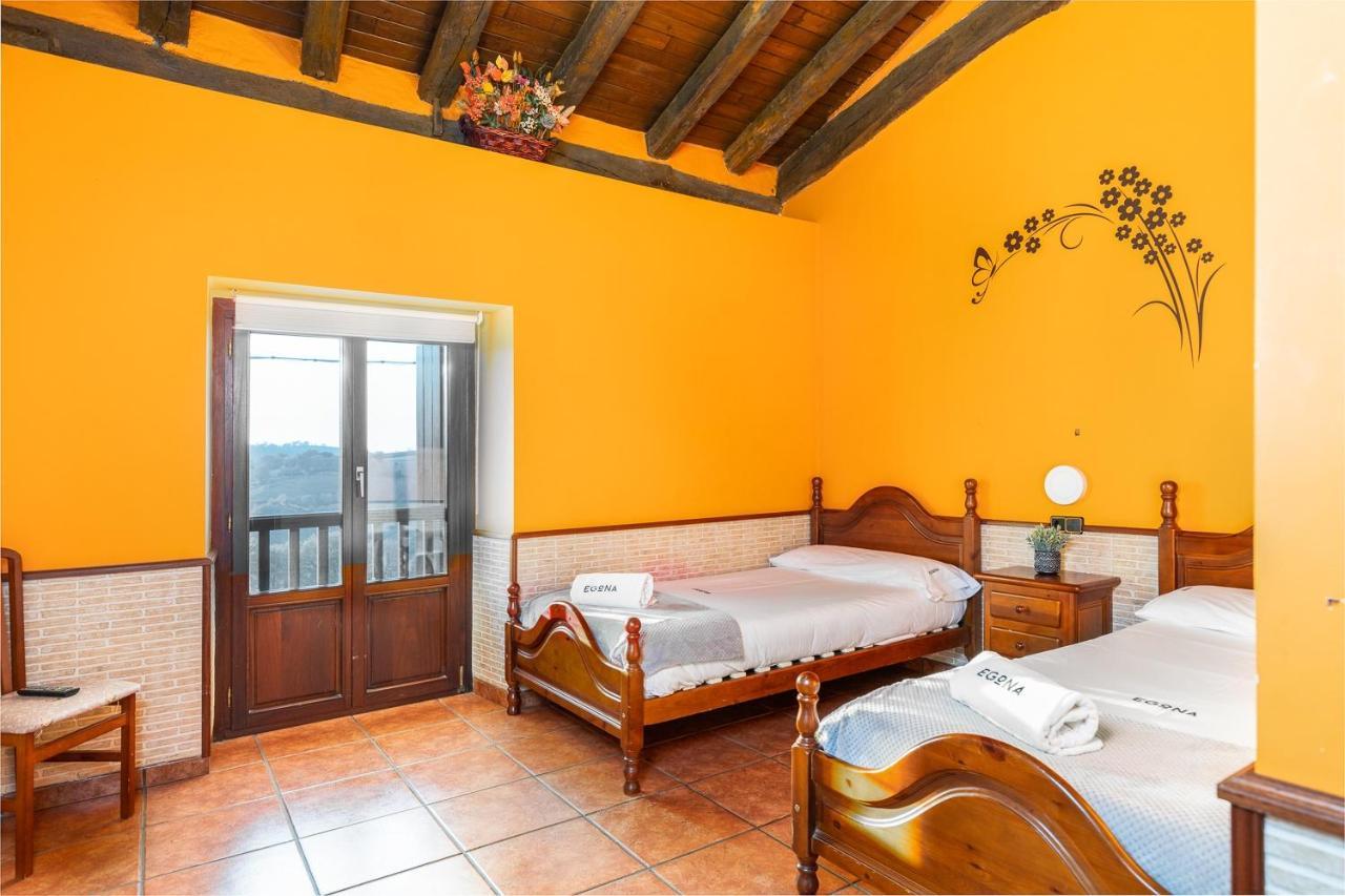Agroturismo Landarbide Zahar Aia Екстер'єр фото