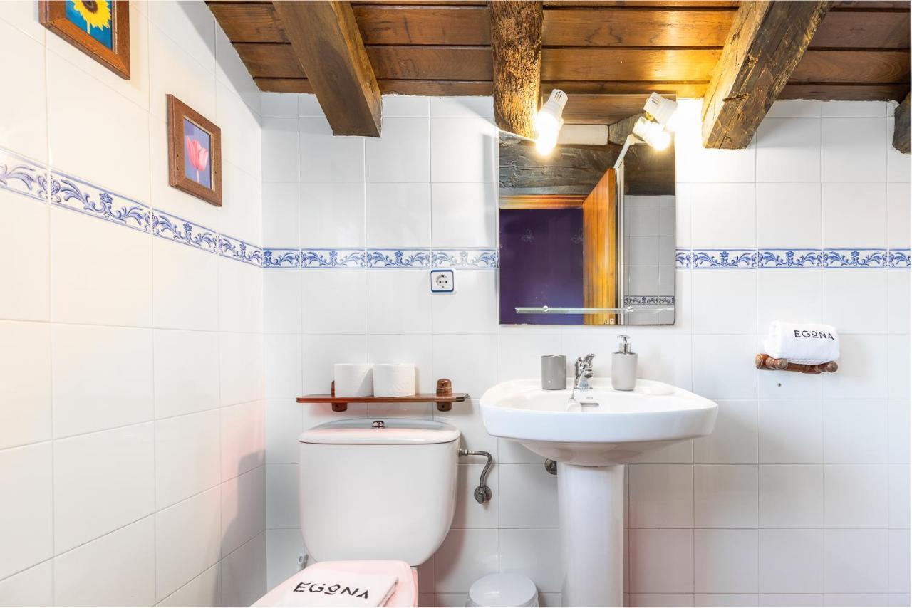 Agroturismo Landarbide Zahar Aia Екстер'єр фото