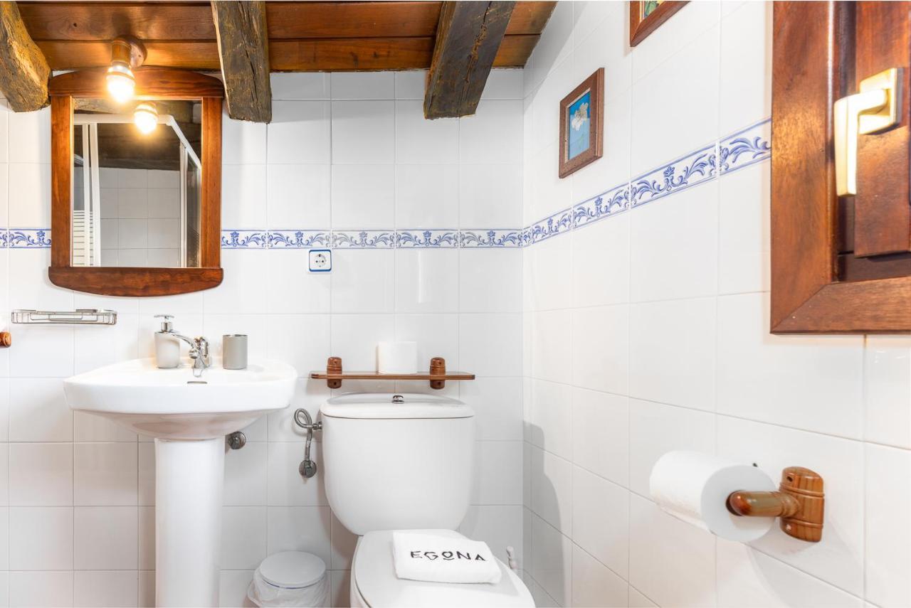 Agroturismo Landarbide Zahar Aia Екстер'єр фото