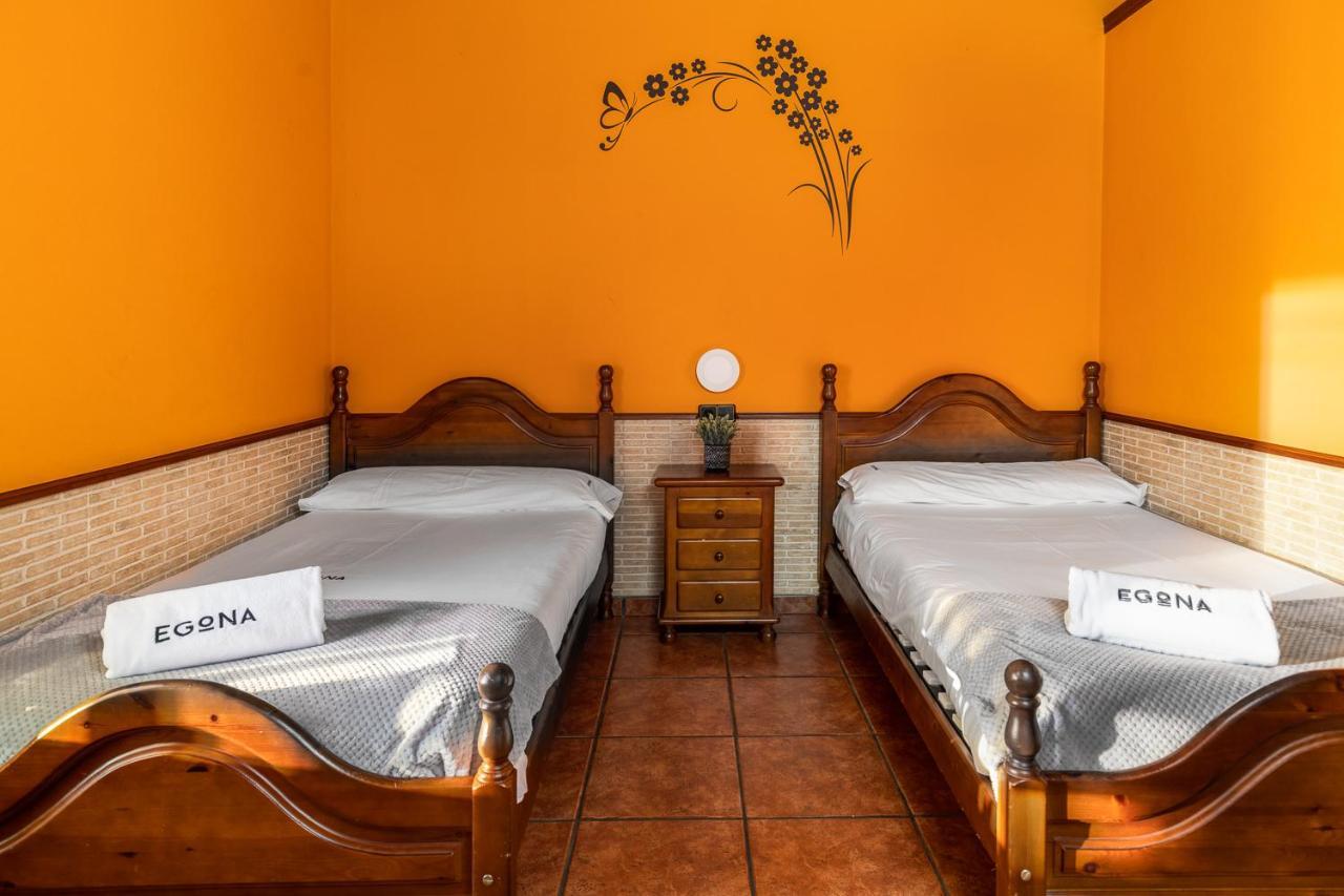 Agroturismo Landarbide Zahar Aia Екстер'єр фото