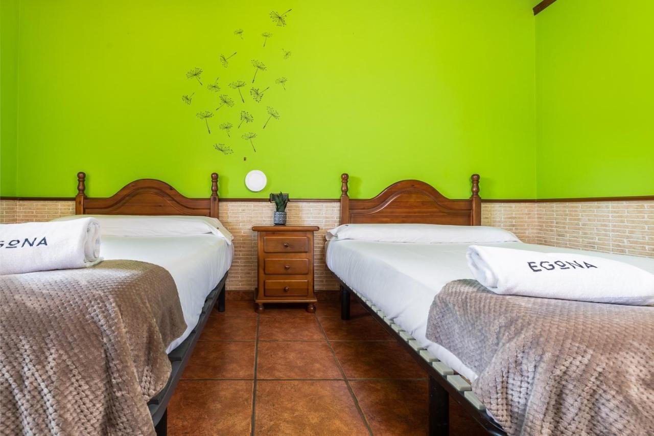 Agroturismo Landarbide Zahar Aia Екстер'єр фото