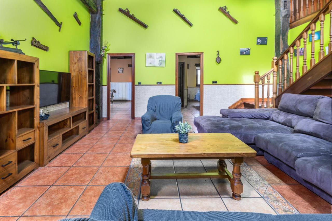 Agroturismo Landarbide Zahar Aia Екстер'єр фото