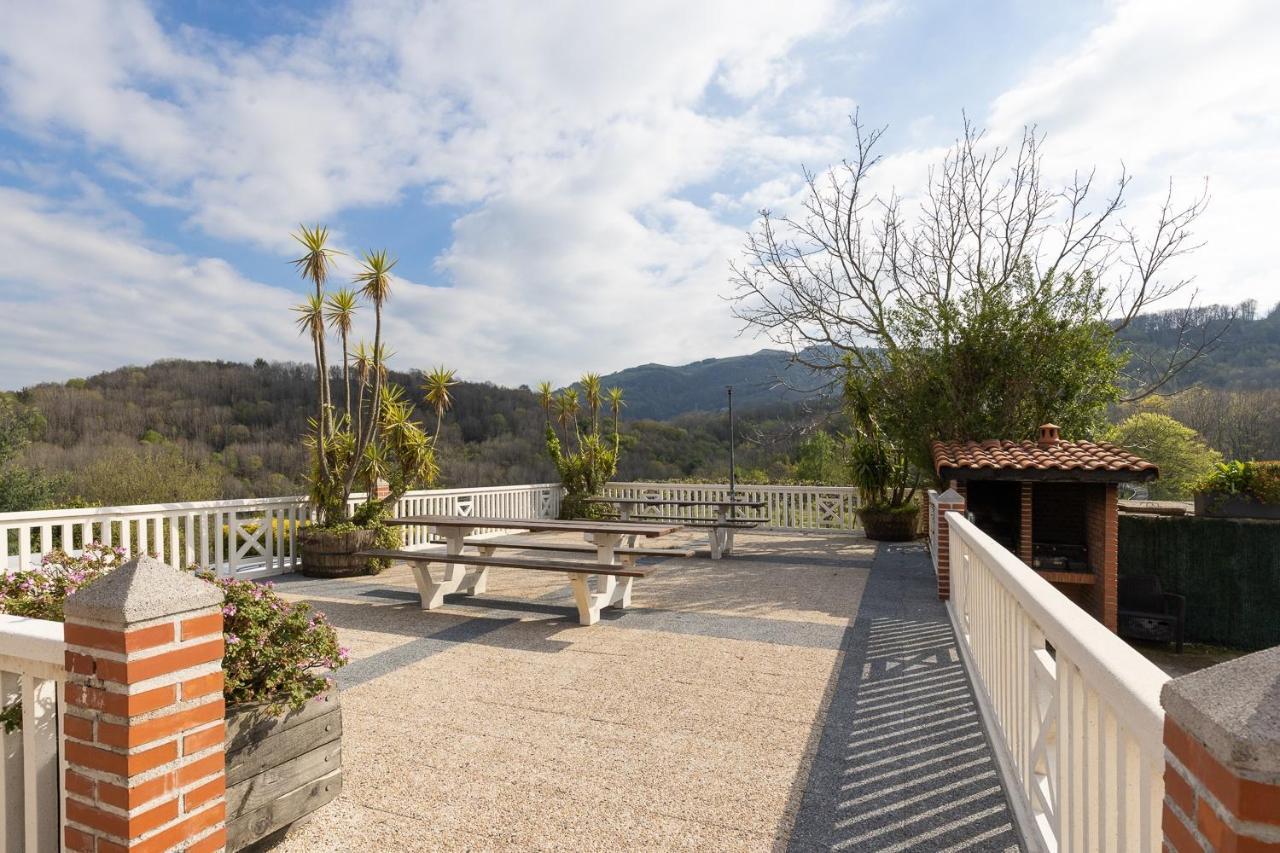 Agroturismo Landarbide Zahar Aia Екстер'єр фото