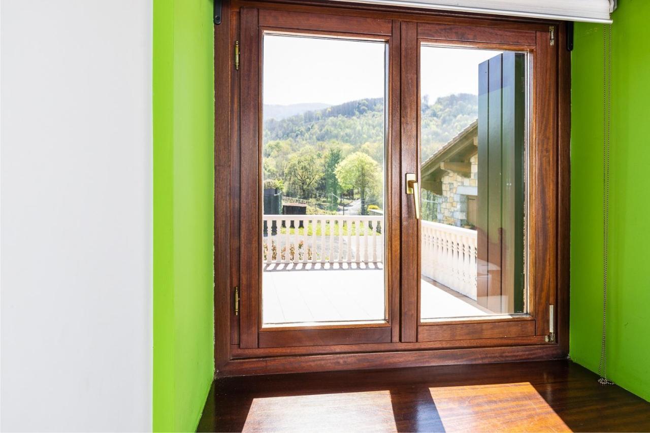 Agroturismo Landarbide Zahar Aia Екстер'єр фото