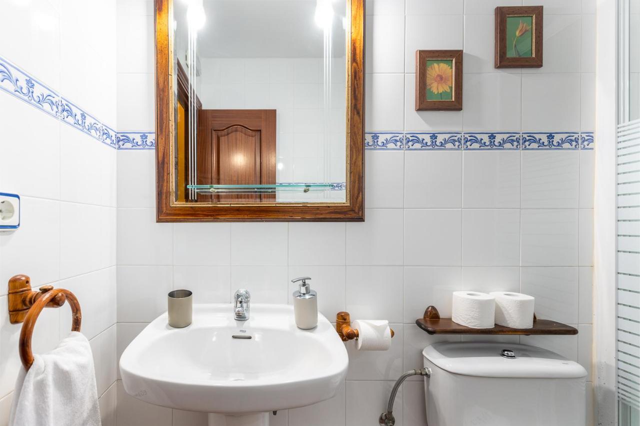 Agroturismo Landarbide Zahar Aia Екстер'єр фото