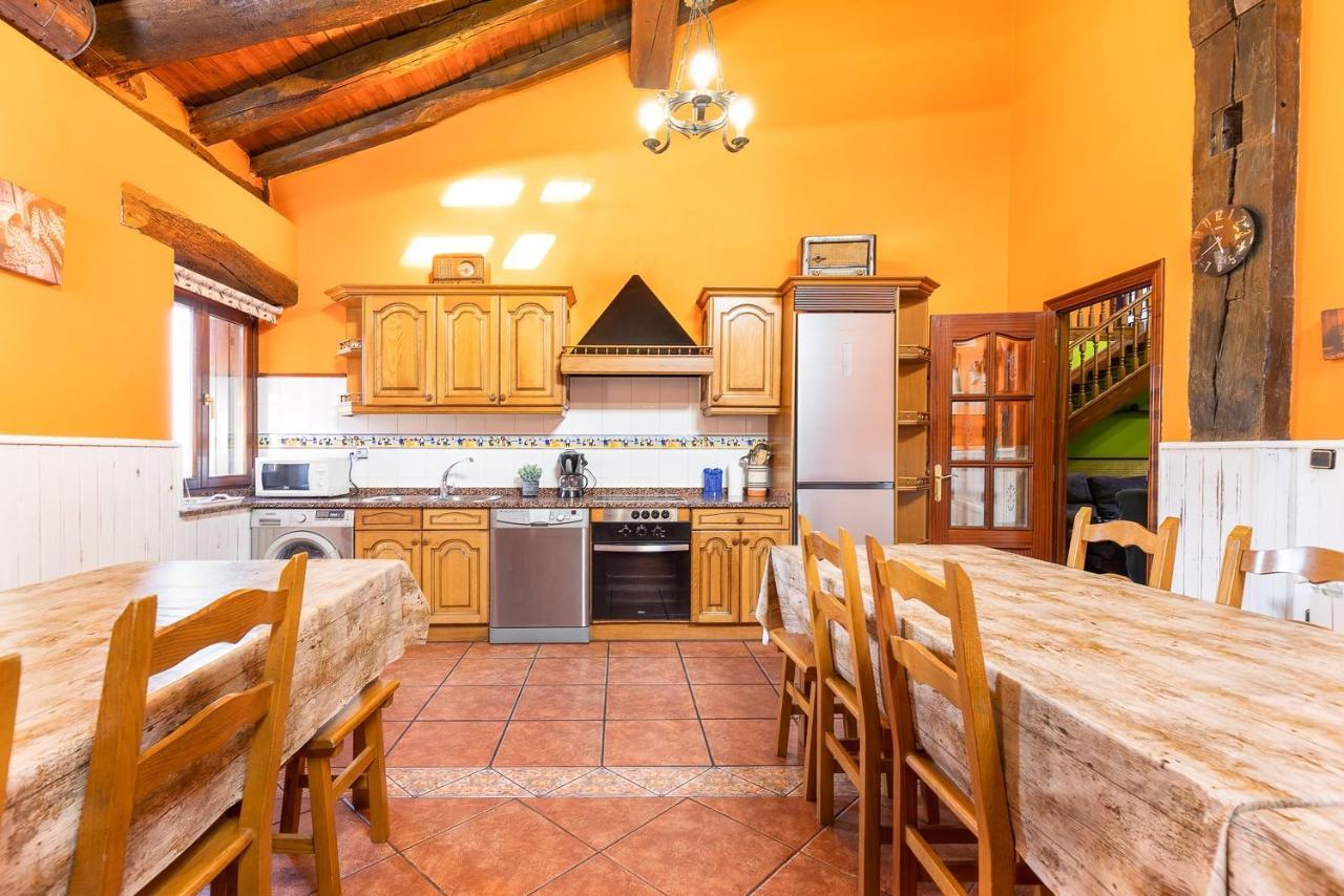 Agroturismo Landarbide Zahar Aia Екстер'єр фото