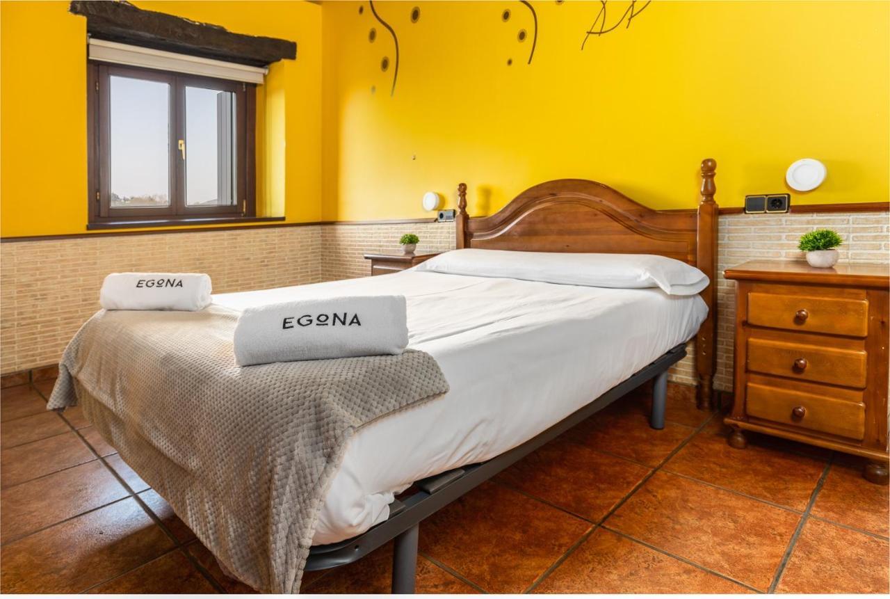 Agroturismo Landarbide Zahar Aia Екстер'єр фото