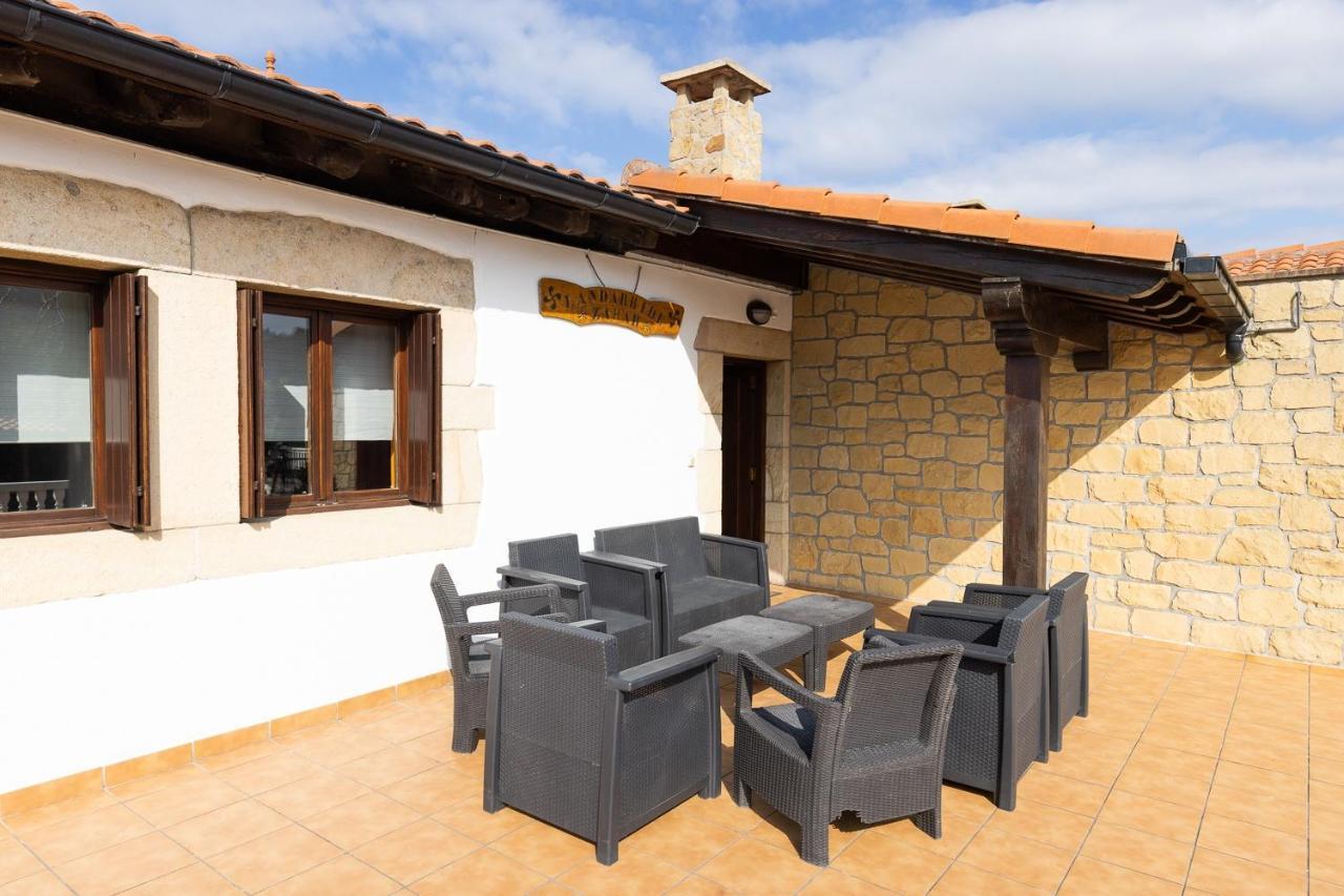 Agroturismo Landarbide Zahar Aia Екстер'єр фото