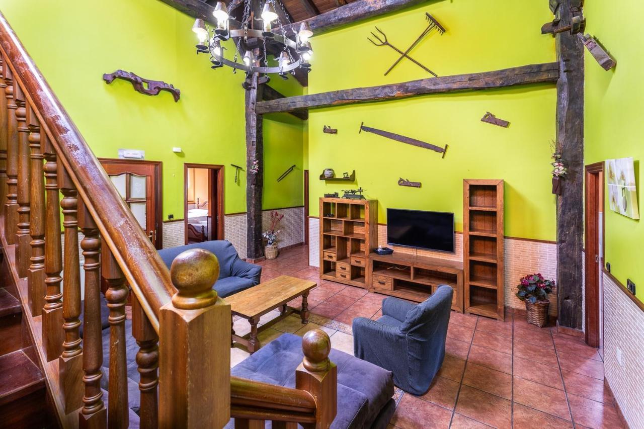 Agroturismo Landarbide Zahar Aia Екстер'єр фото
