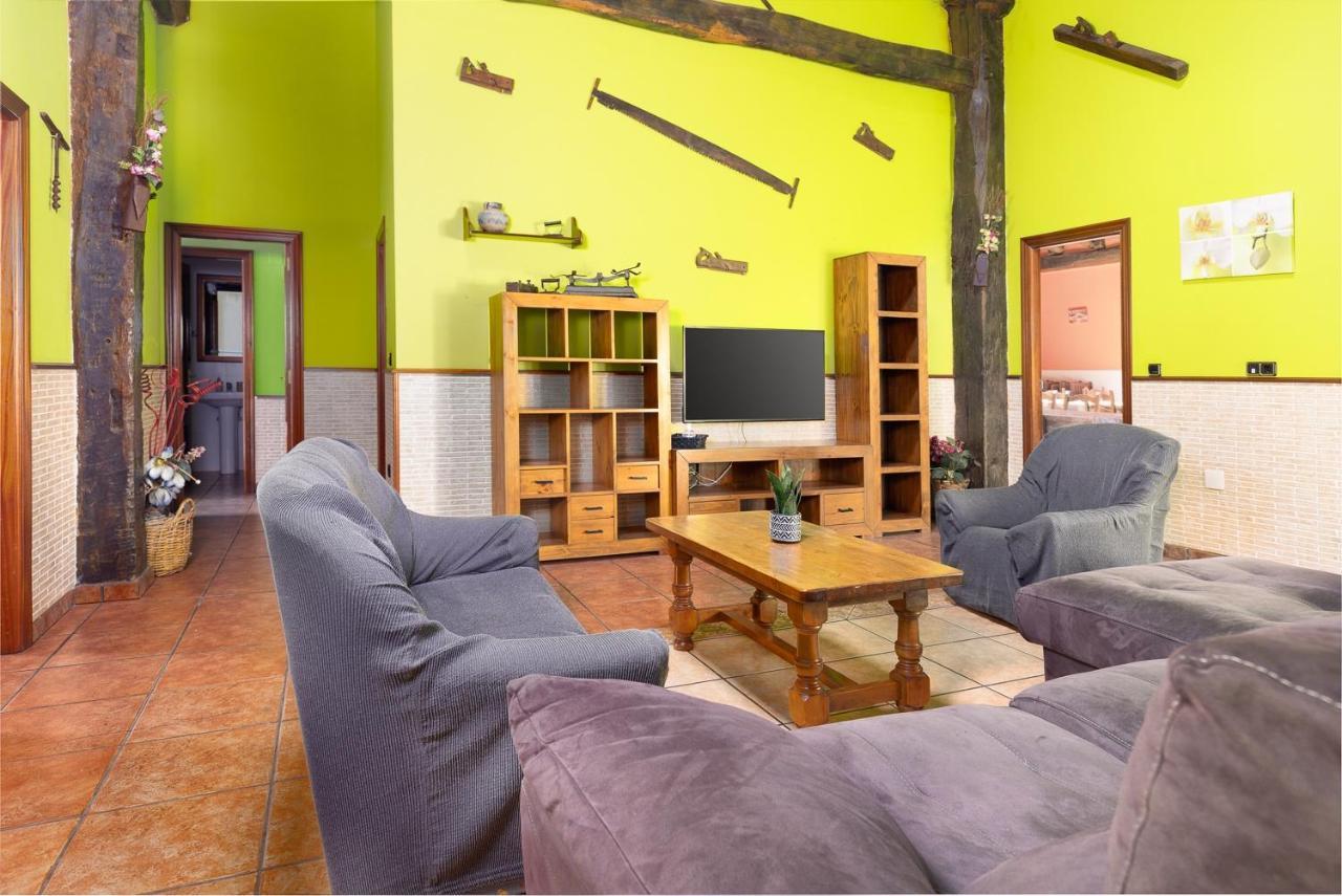 Agroturismo Landarbide Zahar Aia Екстер'єр фото