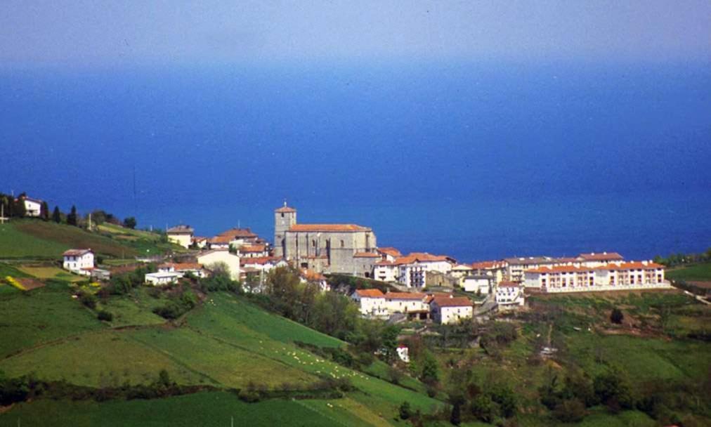 Agroturismo Landarbide Zahar Aia Екстер'єр фото