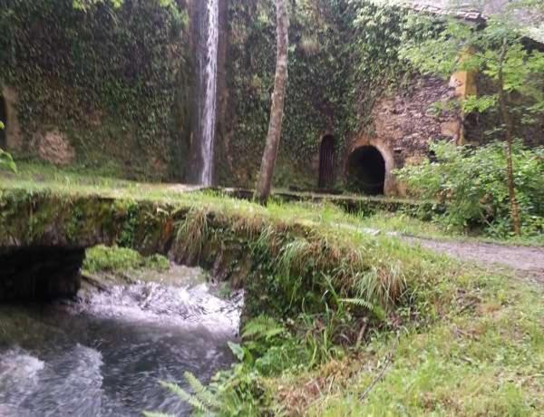 Agroturismo Landarbide Zahar Aia Екстер'єр фото